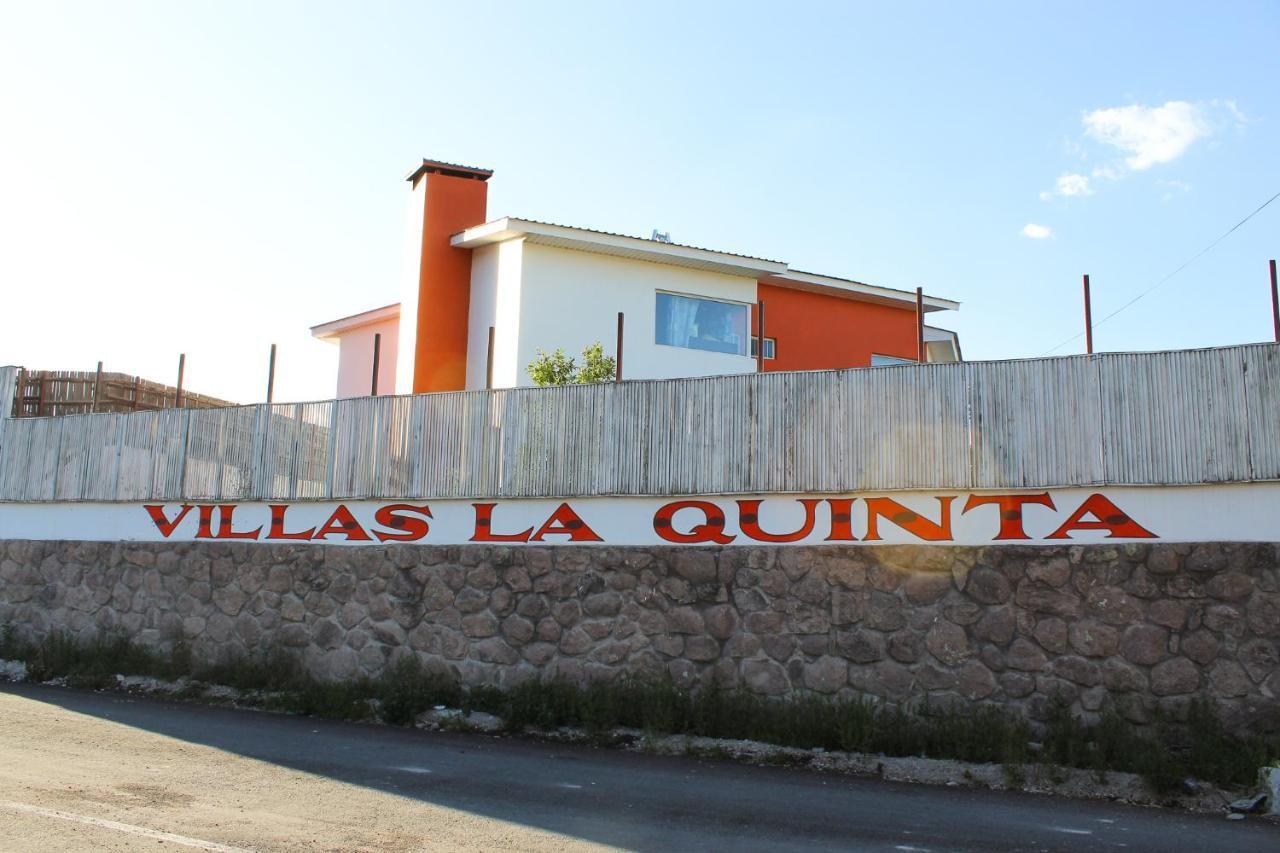 Villas La Quinta Creel Exterior foto